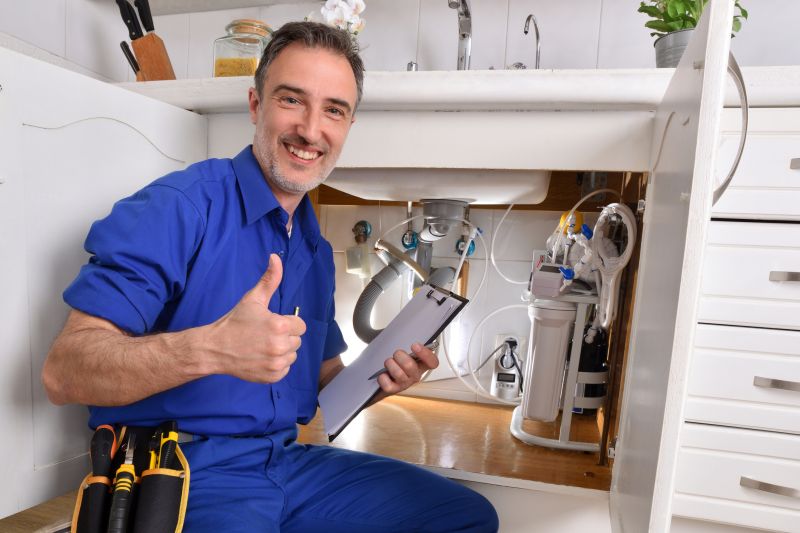 Commercial Plumbing Service detail